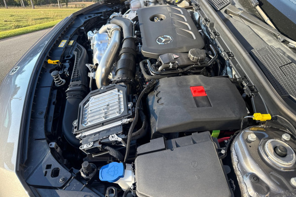 2025 Mercedes-Benz A-Class W177 A250 Special Edition Hatch Image 7