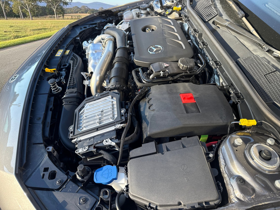 2025 Mercedes-Benz A-Class W177 A250 Special Edition Hatch Image 7