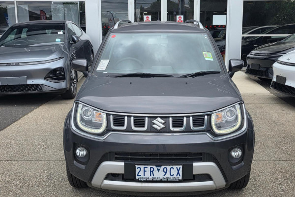 2024 Suzuki Ignis MF Series II Shadow SUV Image 9