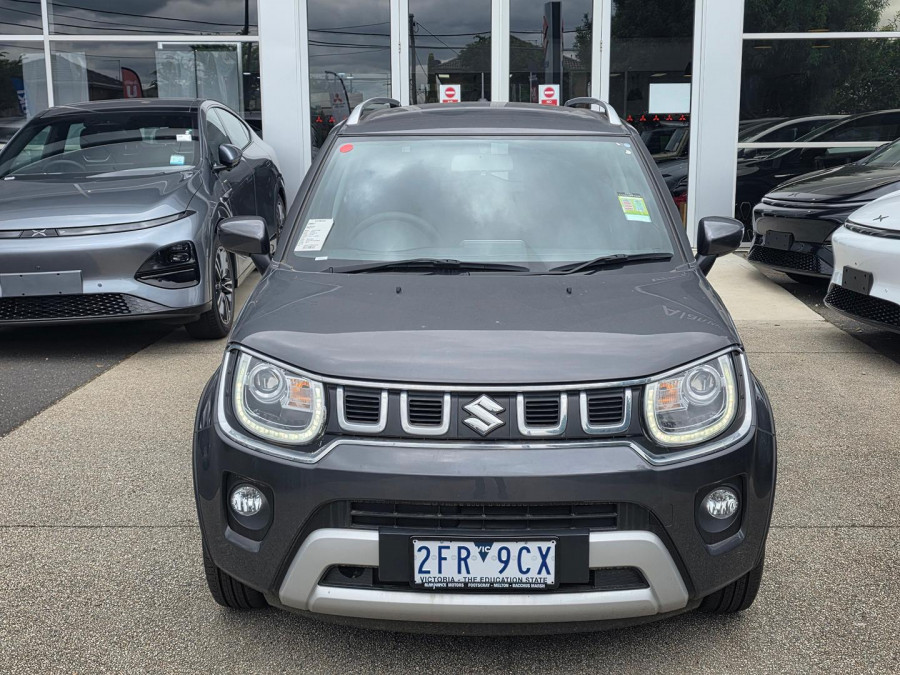 2024 Suzuki Ignis MF Series II Shadow SUV Image 9