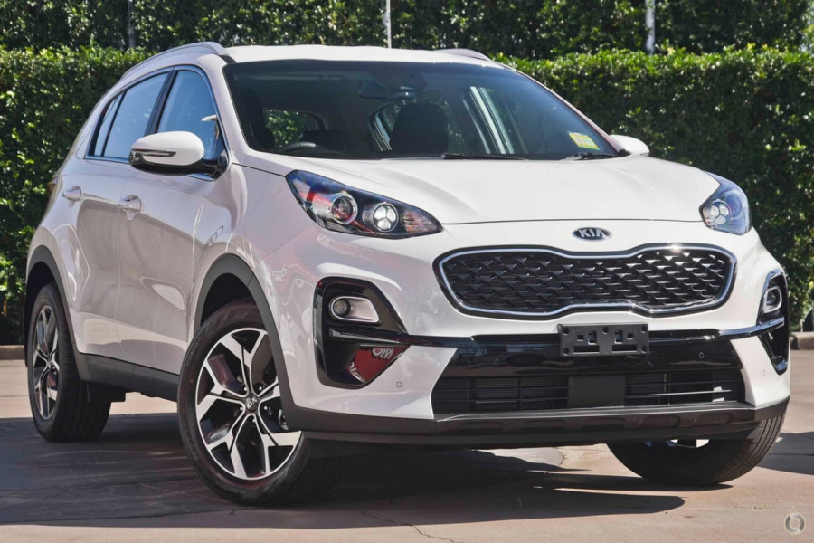 New 2018 Kia Sportage Si Premium #520987 Wollongong ...