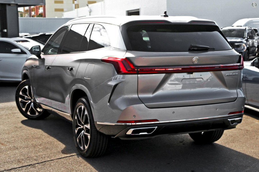 2025 MG QS IS31 Excite SUV Image 4