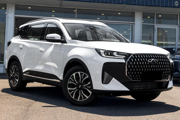 2026 Chery Tiggo 7 T32 Ultimate SUV Image 10
