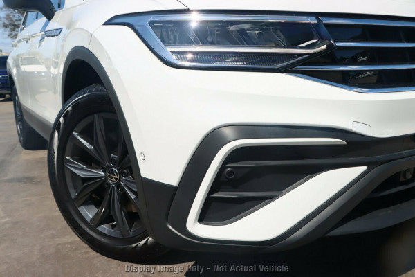 2024 Volkswagen Tiguan 5N 132TSI Life Allspace SUV