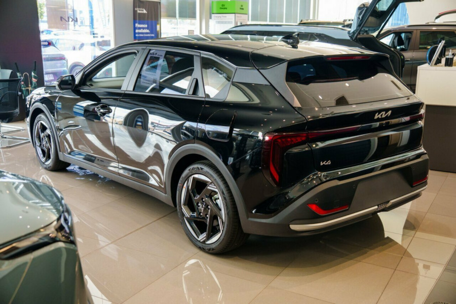 2025 MY26 Kia K4 CL4m Sport Hatch Image 2