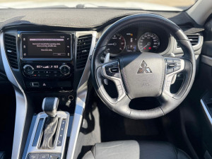 2017 Mitsubishi Pajero Sport QE GLS SUV