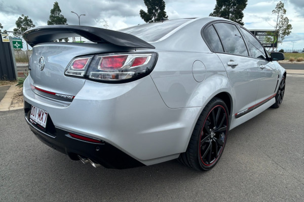 2017 Holden Commodore VF Series II Motorsport Edition Sedan
