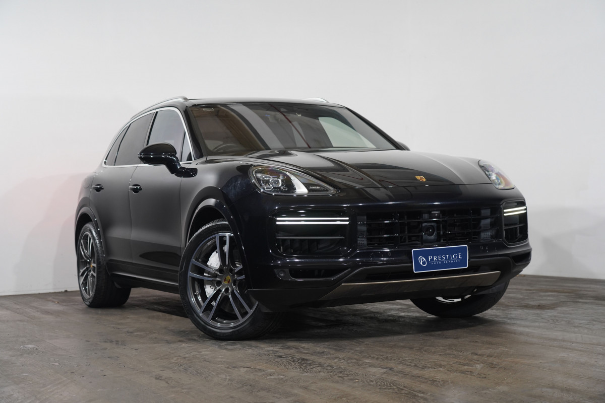 2019 Porsche Cayenne Turbo SUV