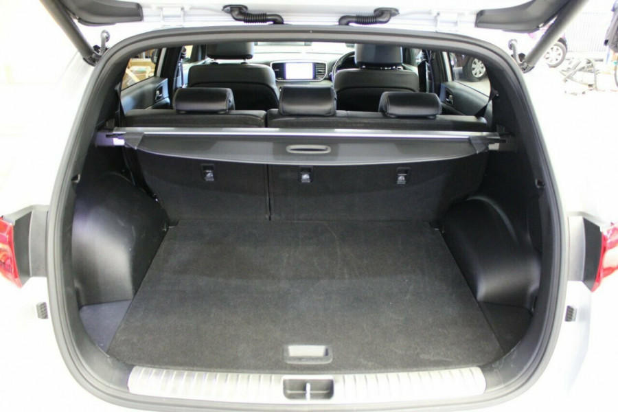 2020 MY21 Kia Sportage QL GT-Line SUV Image 20