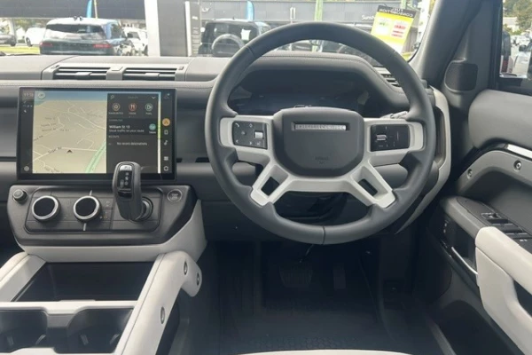 2025 MY26 Land Rover Defender L663 110 D250 S SUV Image 15