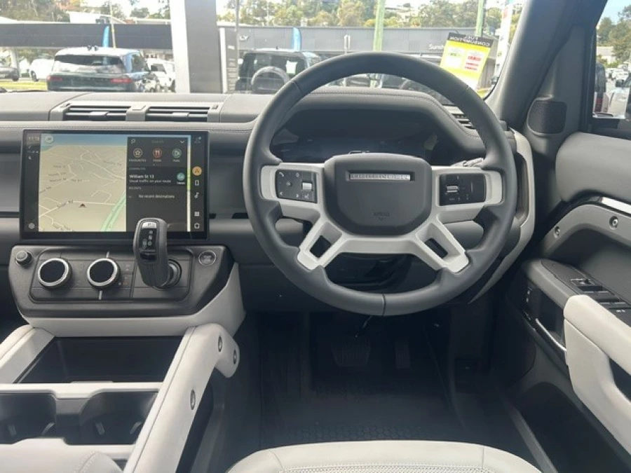 2025 MY26 Land Rover Defender L663 110 D250 S SUV Image 15