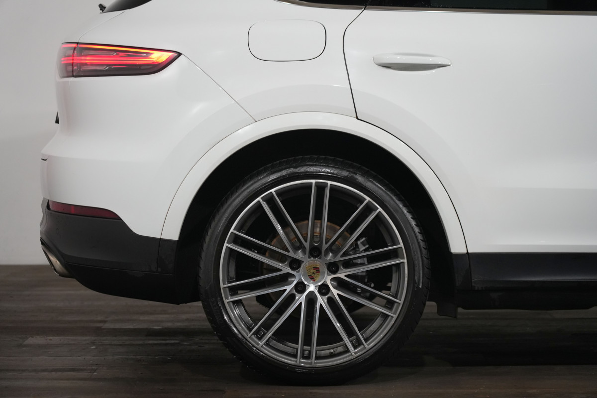2020 Porsche Cayenne SUV
