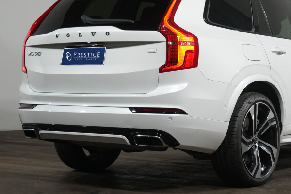 2021 MY20 Volvo XC90 L Series T8 R-Design SUV image 8