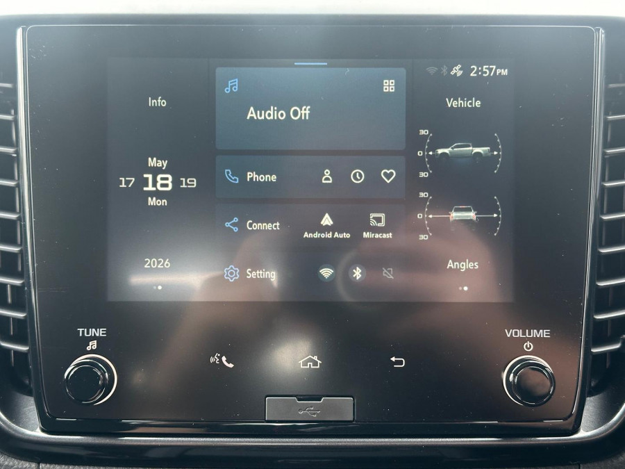 2026 MY25.5 Isuzu D-MAX RG X-RIDER Ute Image 12