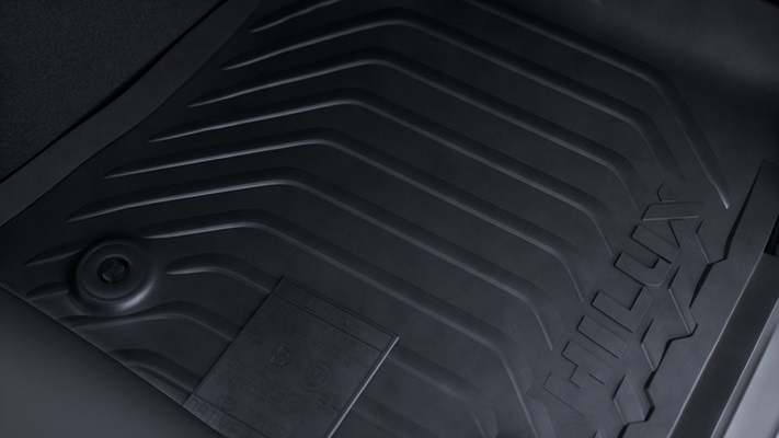 <img src="All Weather Rubber Floor Mats