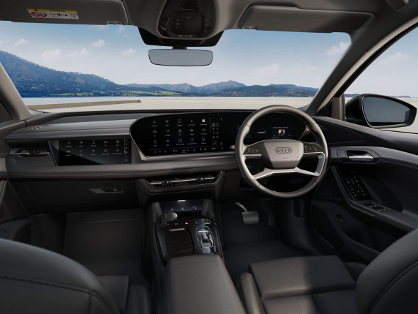 2026 MY25 Audi Q6 e-tron GF  SUV image 7