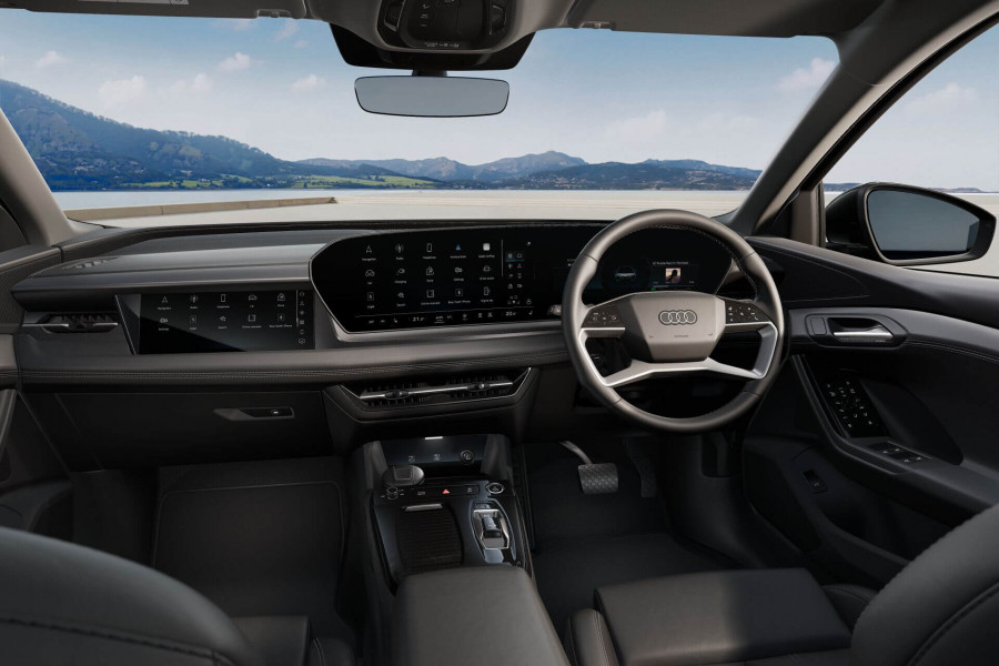 2026 MY25 Audi Q6 e-tron GF  SUV