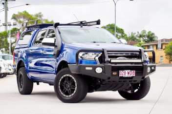 Ford Ranger XLT PX MkII