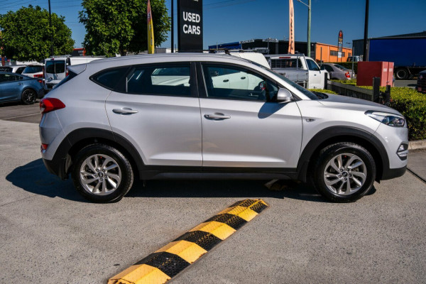 2017 MY18 Hyundai Tucson TL2 Active SUV Image 4