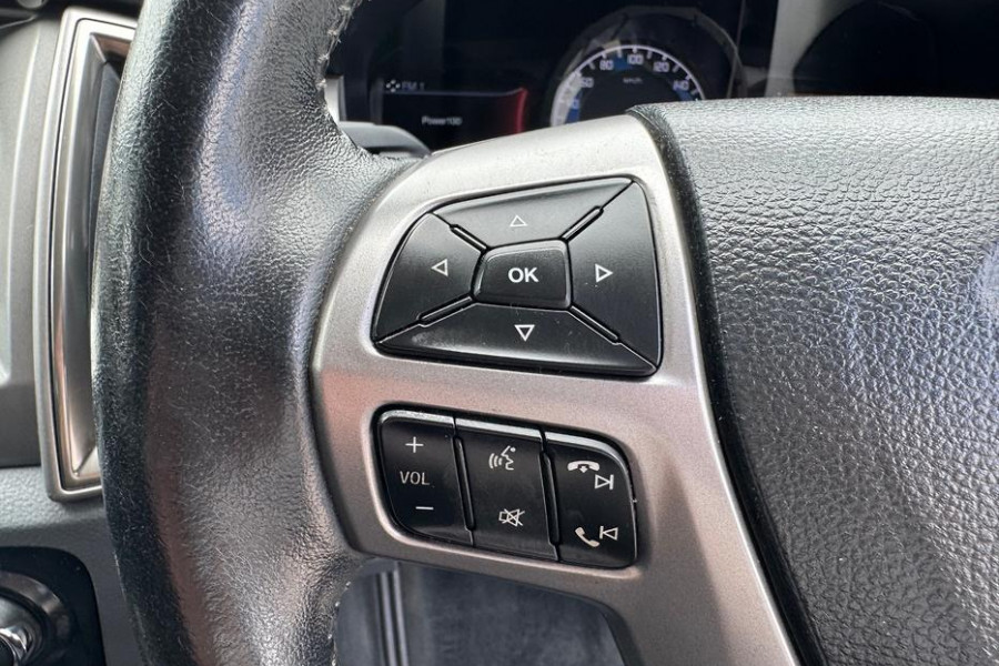 2016 Ford Everest UA Trend SUV Image 16