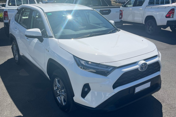 2024 MYon Toyota RAV4 AXAH52R GX HYBRID 2WD SUV Image 4