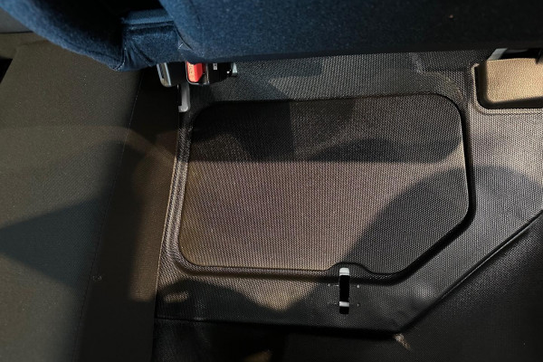 2025 MY25.5 Isuzu D-MAX RG SX Cab Chassis Image 20