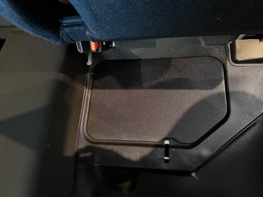 2025 MY25.5 Isuzu D-MAX RG SX Cab Chassis Image 20