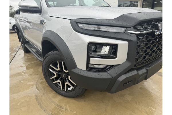 2024 JAC T9  Oasis Ute