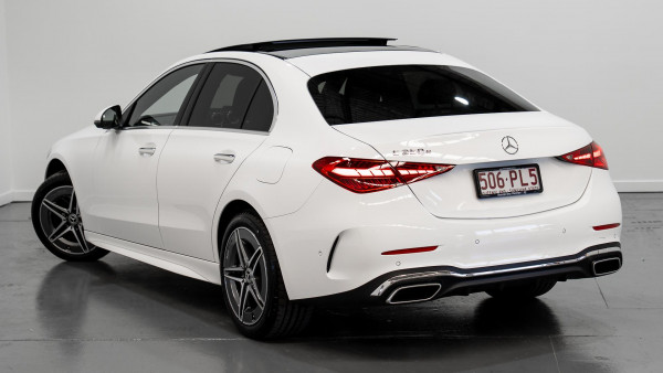 2026 MY25 Mercedes-Benz C-Class W206 C350 e Sedan image 2