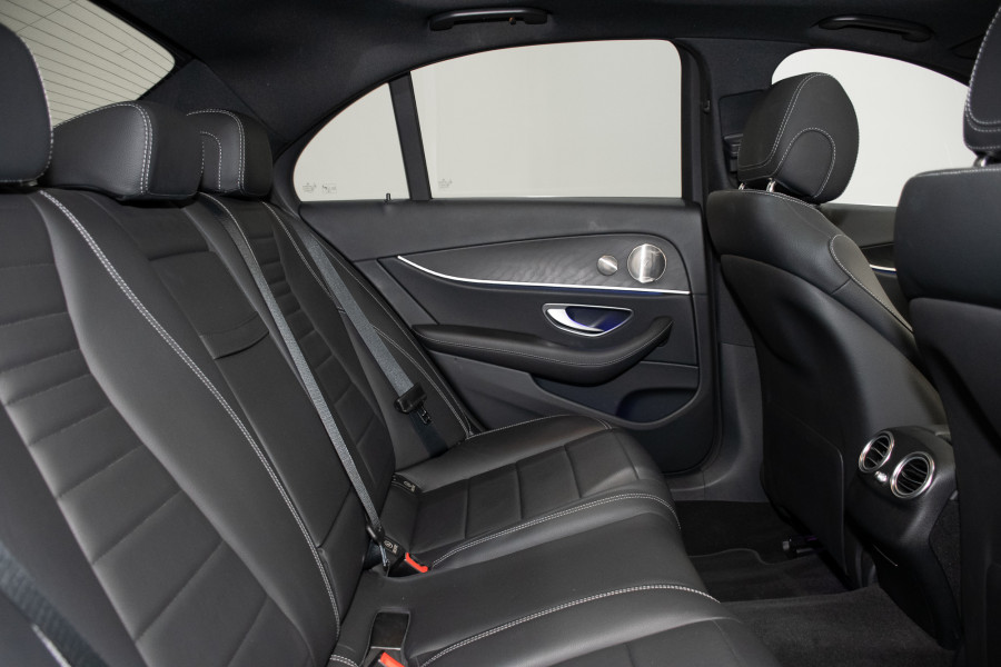 2022 Mercedes-Benz E-Class E350 Sedan Image 3