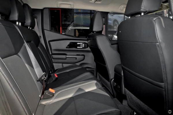 2025 Mitsubishi Triton MV GLS Ute Image 7