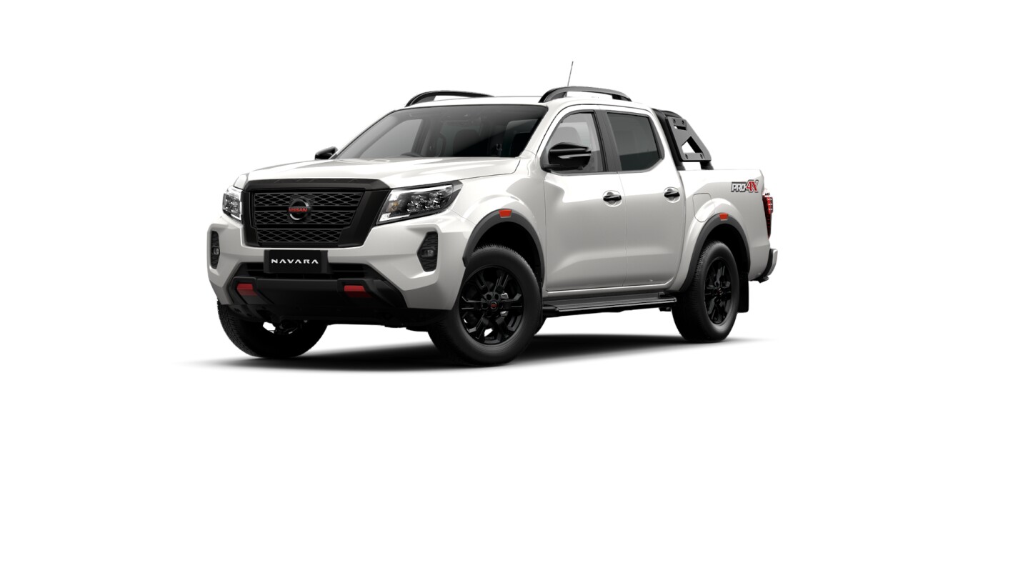 2025 NISSAN NAVARA PRO-4X D23 UTE AUTOMATIC 4X4