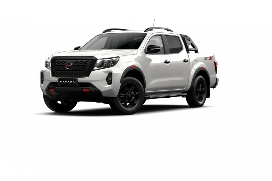 2025 Nissan Navara D23 PRO-4X Ute