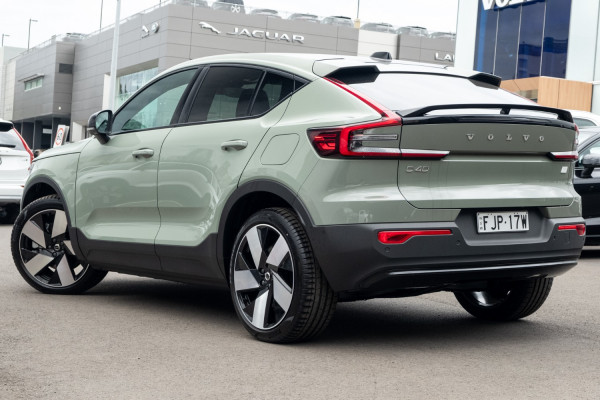 2024 Volvo C40 XK Recharge Twin Pure Electric SUV Image 2