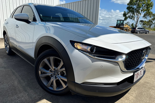 2020 Mazda CX-30 DM Series G20 Touring SUV