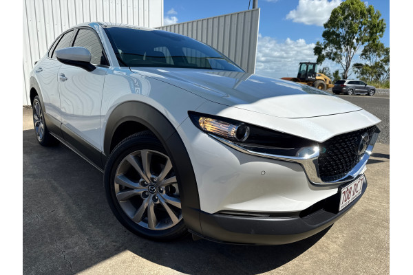2020 Mazda CX-30 DM Series G20 Touring SUV