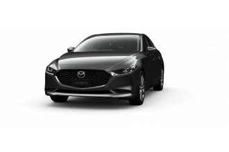 2021 MY22 Mazda 3 BP G20 Evolve Sedan Image 3