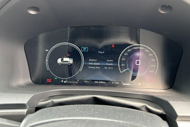 2024 KGM SsangYong Musso Q261 ELX XLV Ute Image 21