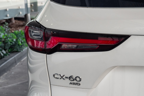 2025 Mazda CX-60 KH Series G40e Pure SUV Image 21