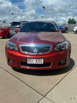 2015 Holden Caprice WN V Sedan image 11