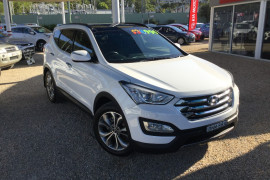 Hyundai Santa Fe Highlander DM