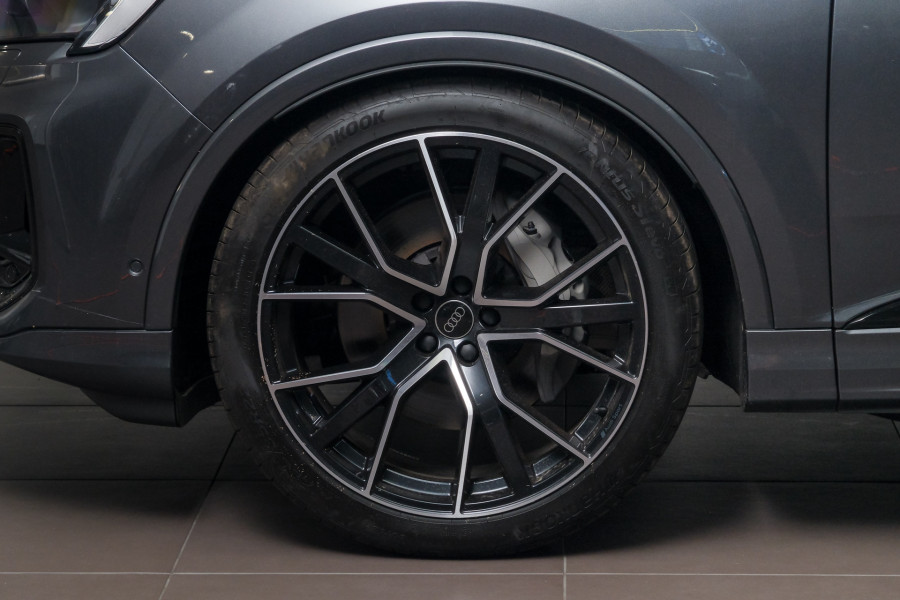2026 MY25 Audi Q7 4M TFSI 250kW S line SUV