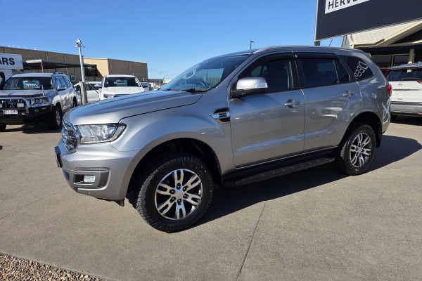 2018 MY19 Ford Everest UAII Trend SUV Image 3