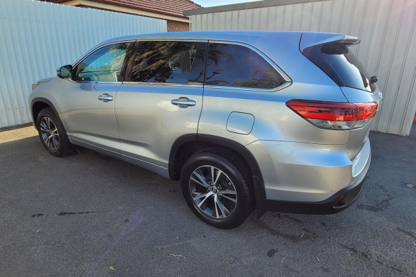 2019 Toyota Kluger GSU50R GX SUV