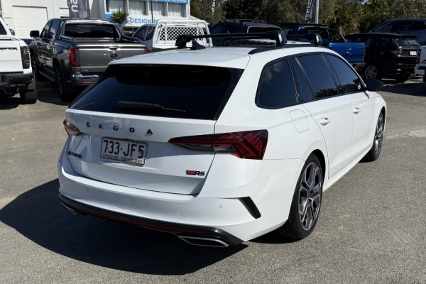 2023 MY23.5 Skoda Octavia NX RS SUV Image 10