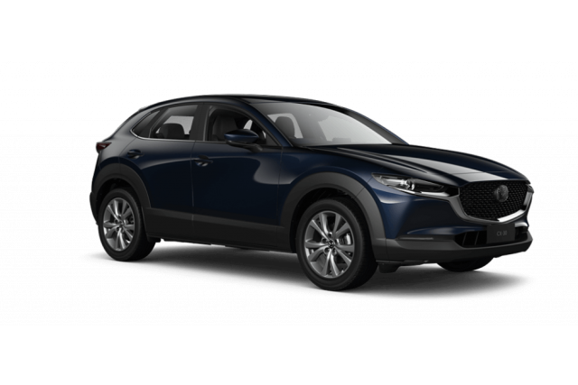 2024 Mazda CX-30 DM2W7A G20 Evolve SUV Image 7