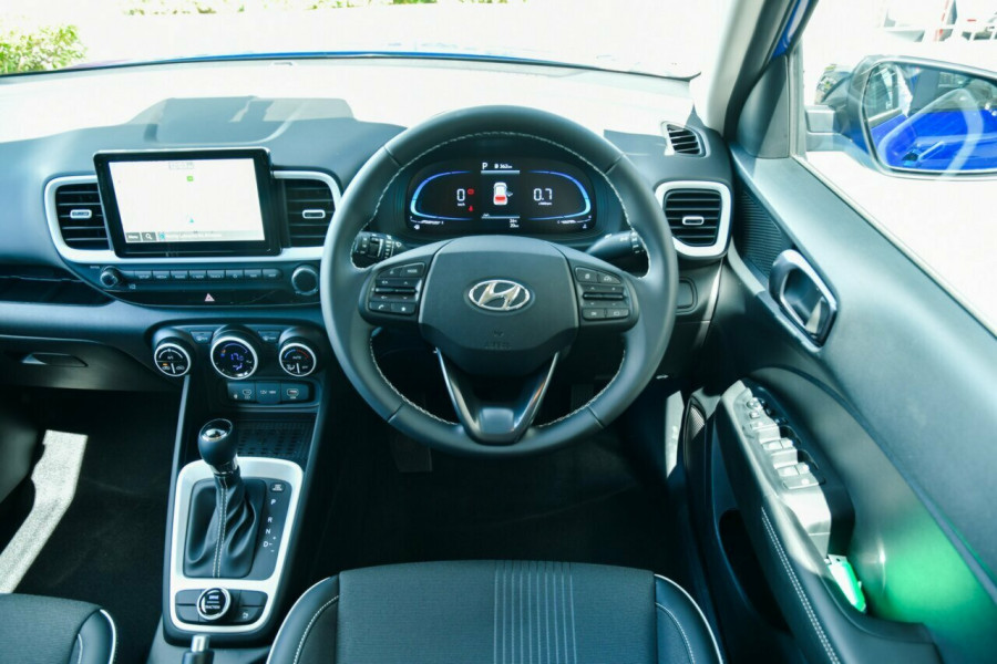 2025 MY24 Hyundai Venue QX.V5 Elite SUV Image 10