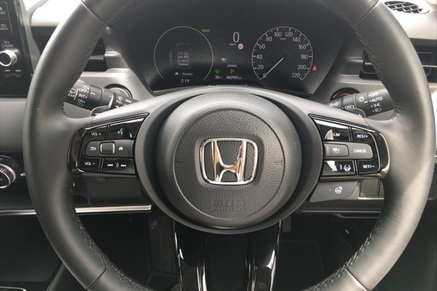 2024 MY22 Honda HR-V  e:HEV L SUV Image 14