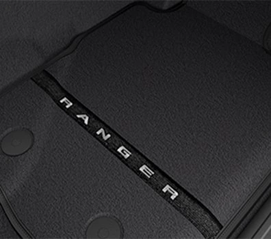 Carpet Mats - Ranger Branded