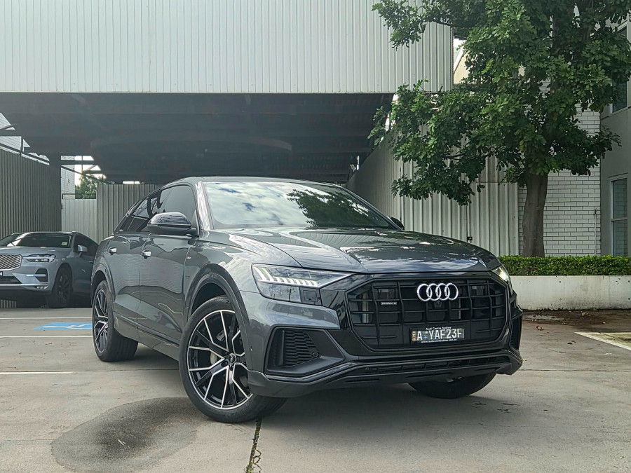 2022 Audi Q8 F1 50 TDI S Line SUV Image 1